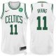 Nike Camiseta Irving #11 Boston Celtics 2017-18 Blanco