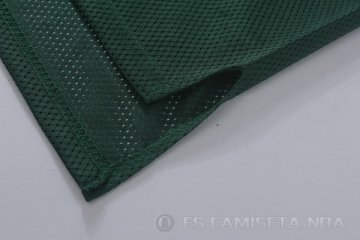 Nike Camiseta Irving #11 Boston Celtics 2017-18 Verde