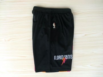 Pantalone ABA Miami Heat Negro