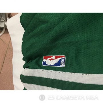 Pantalone Boston Celtics 2017-18 Verde