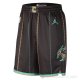 Pantalone Charlotte Hornets Ciudad 2022-23 Negro