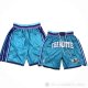 Pantalone Charlotte Hornets Classics 1996-97 Azul