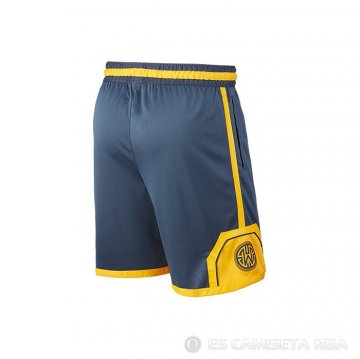 Pantalone Golden State Warriors Ciudad Azul