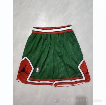 Pantalone Jordan Verde