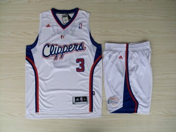 Pantalone Los Angeles Clippers Blanco