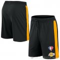 Pantalone Los Angeles Lakers 75th Anniversary Negro