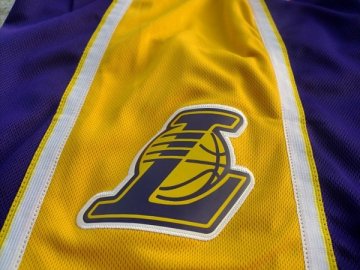 Pantalone Los Angeles Lakers Amarillo