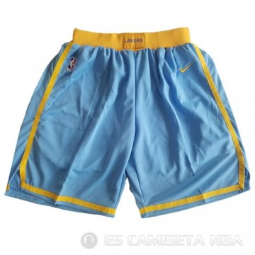 Pantalone Los Angeles Lakers Classic 2018 Azul