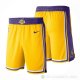 Pantalone Los Angeles Lakers Icon 2020-21 Amarillo