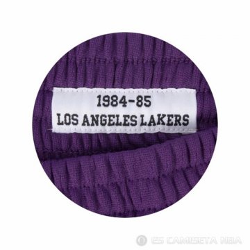 Pantalone Los Angeles Lakers Mitchell & Ness Amarillo