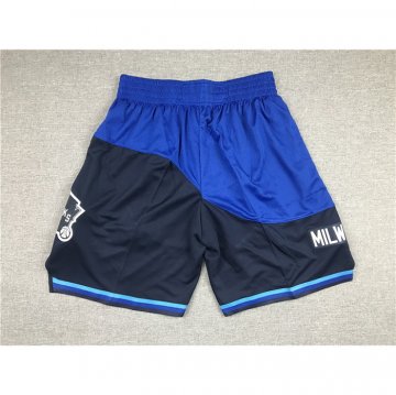 Pantalone Milwaukee Bucks Ciudad 2020-21 Verde