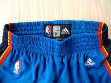 Pantalone Oklahoma City Thunder Azul