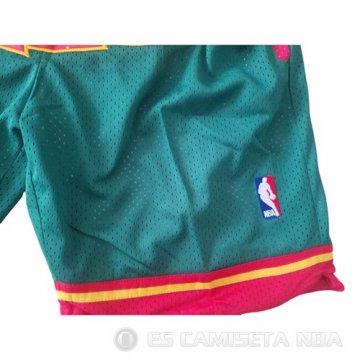 Pantalone Oklahoma City Thunder Just Don Verde