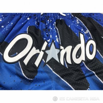Pantalone Orlando Magic Just Don Azul2