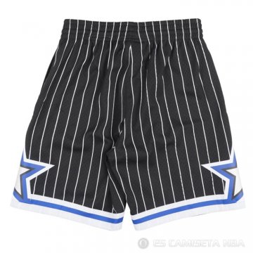 Pantalone Orlando Magic Mitchell & Ness Negro