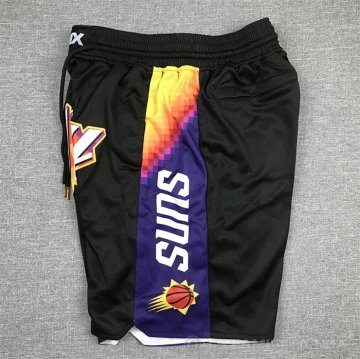 Pantalone Phoenix Suns Ciudad Just Don Negro