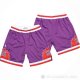 Pantalone Phoenix Suns Mitchell & Ness 1991-92 Violeta