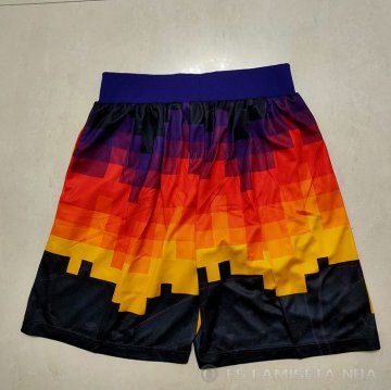 Pantalone Phoenix Suns Negro