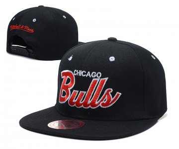 Sombrero Chicago Bulls Negro 2013