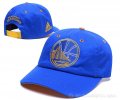 Sombrero Golden State Warriors Azul Amarillo