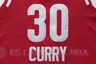 Camiseta Curry #30 All Star 2016 - Haga un click en la imagen para cerrar