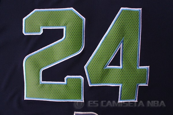 Camiseta George #24 All Star 2014 Azul - Haga un click en la imagen para cerrar