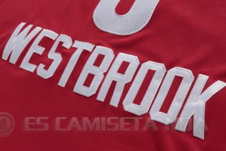 Camiseta Westbrook #0 All Star 2016