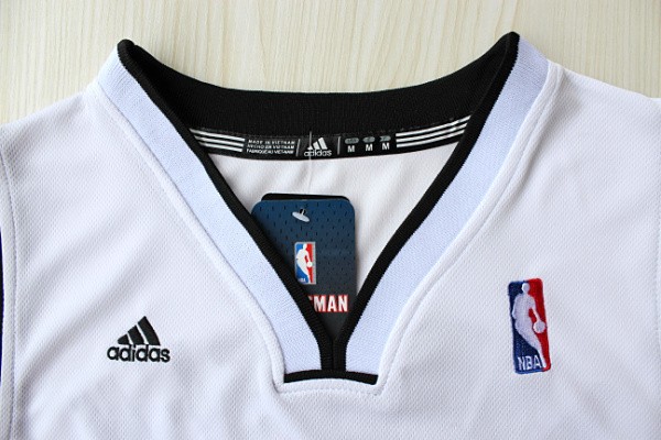Camiseta Andersen #11 Heats 2012 Navidad Blanco - Haga un click en la imagen para cerrar