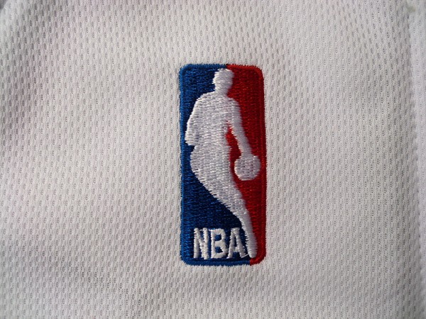 Camiseta Wade #3 Heats 2012 Navidad Blanco - Haga un click en la imagen para cerrar