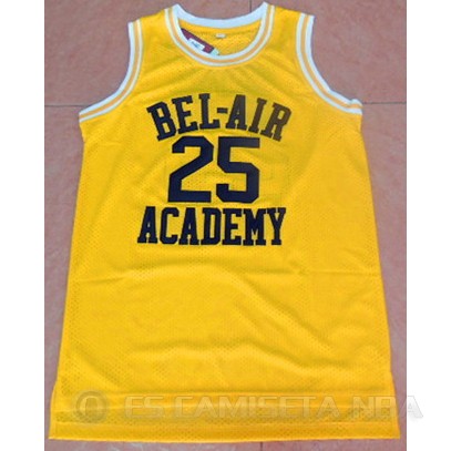 Camiseta Banks Pelicula Amarillo - Haga un click en la imagen para cerrar