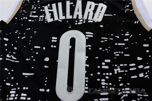 Camiseta Portland Lillard #0 Luces de la ciudad - Haga un click en la imagen para cerrar
