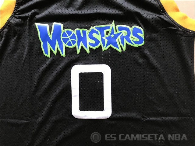Camiseta Alien #0 Pelicula Monstars Negro - Haga un click en la imagen para cerrar
