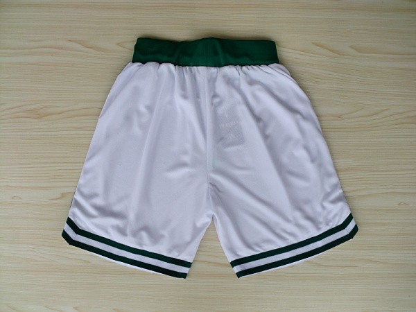 Pantalone Boston Celtics Blanco - Haga un click en la imagen para cerrar