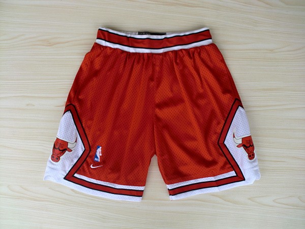 Pantalone Chicago Bulls Rojo - Haga un click en la imagen para cerrar