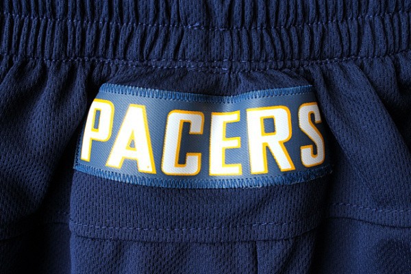 Pantalone Indiana Pacers Azul - Haga un click en la imagen para cerrar