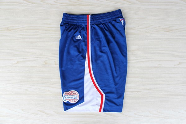Pantalone Los Angeles Clippers Azul - Haga un click en la imagen para cerrar