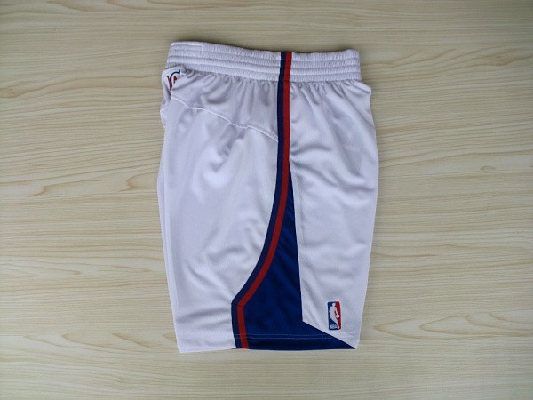 Pantalone Los Angeles Clippers Blanco - Haga un click en la imagen para cerrar
