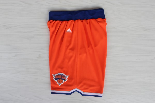 Pantalone New York Knicks Naranja - Haga un click en la imagen para cerrar