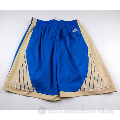 Pantalone Golden State Warriors Christmas Azul - Haga un click en la imagen para cerrar