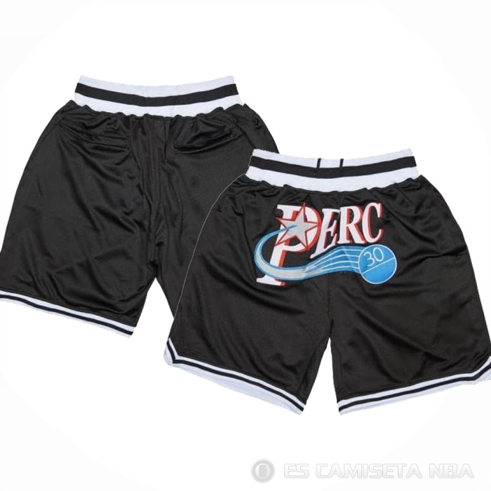 Pantalone Pelicula PERC30 Negro